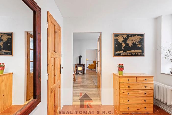 Prodej rodinného domu, Přerov nad Labem, 170 m2