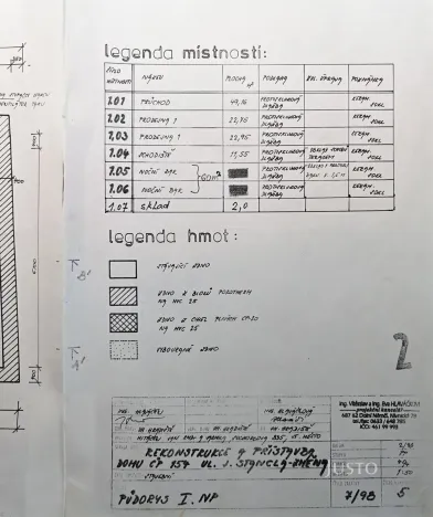 Pronájem restaurace, Uherské Hradiště, Josefa Stancla, 76 m2
