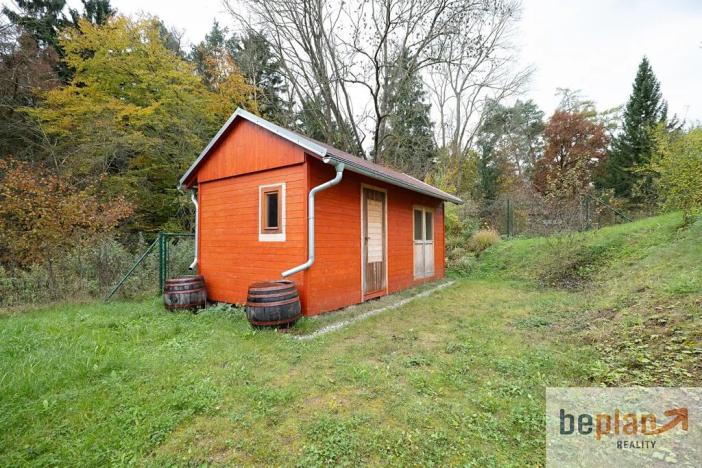 Prodej zahrady, Chyňava, 951 m2