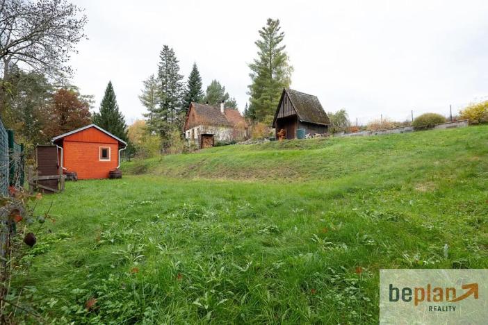 Prodej zahrady, Chyňava, 951 m2