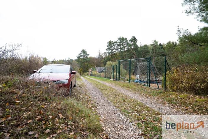 Prodej zahrady, Chyňava, 951 m2