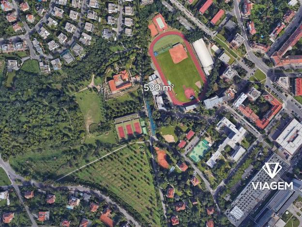 Prodej podílu pole, Praha - Dejvice, 31 m2