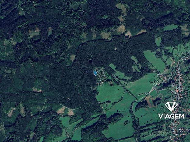 Prodej podílu zahrady, Zděchov, 480 m2