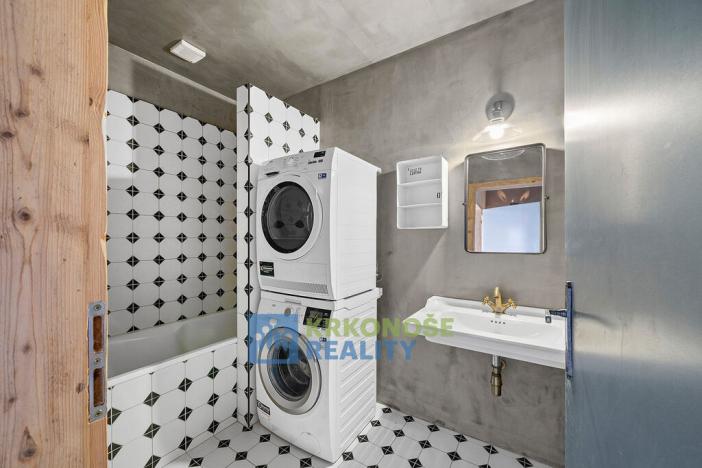 Prodej bytu 3+kk, Vrchlabí - Hořejší Vrchlabí, Kamenná cesta, 98 m2