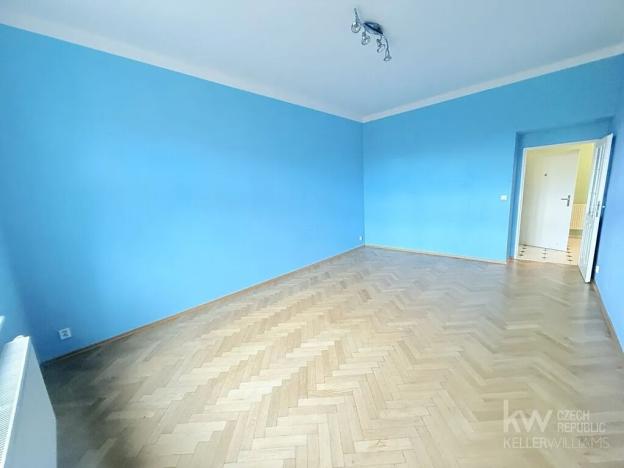 Pronájem bytu 4+1, Plzeň, náměstí Českých bratří, 156 m2