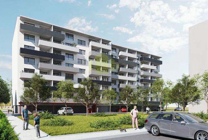 Pronájem bytu 1+kk, Olomouc, Janského, 35 m2