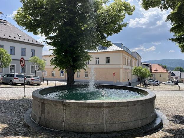 Prodej bytu 2+kk, Kašperské Hory, Šumavská, 68 m2