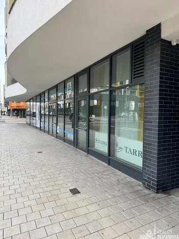 Pronájem obchodního prostoru, Praha - Libeň, Ocelářská, 29 m2