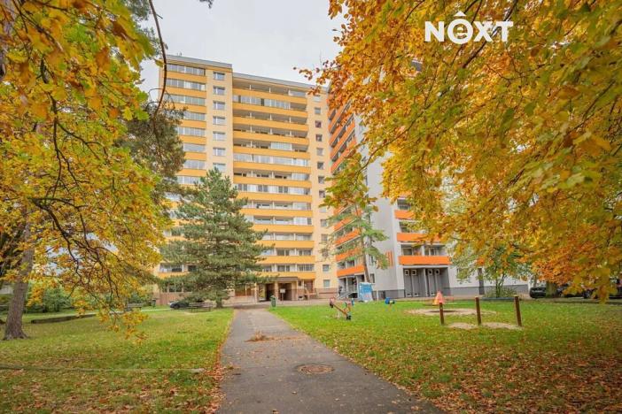 Prodej bytu 3+1, Šumperk, Čsl. armády, 60 m2