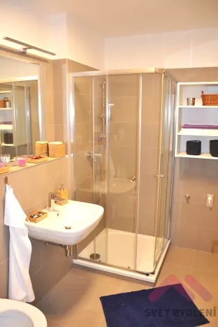 Pronájem bytu 1+kk, Praha - Chodov, Klapálkova, 33 m2