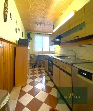 Prodej bytu 2+1, Zbiroh, Majerové, 57 m2