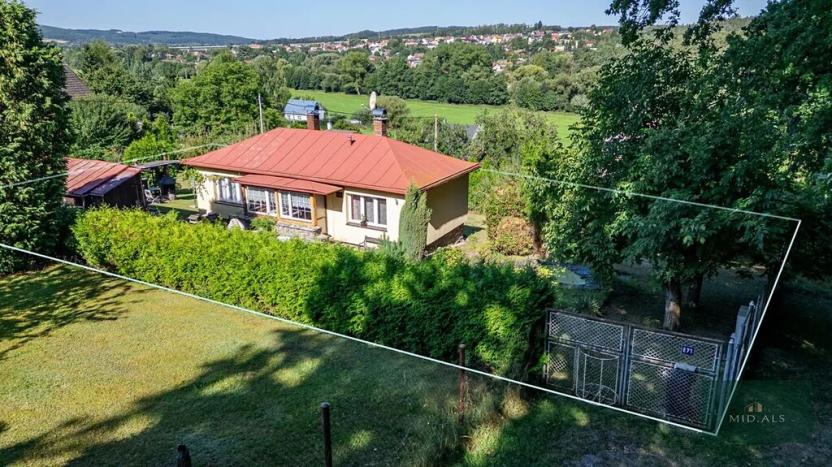 Prodej chalupy, Třemošná, 70 m2