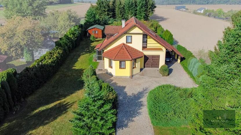 Prodej rodinného domu, Bušovice, 101 m2