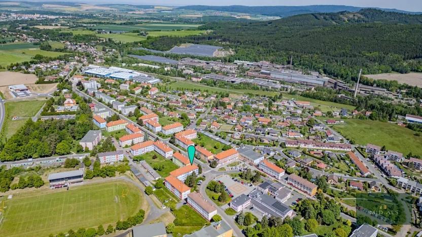 Prodej bytu 2+1, Hrádek, 1. máje, 46 m2