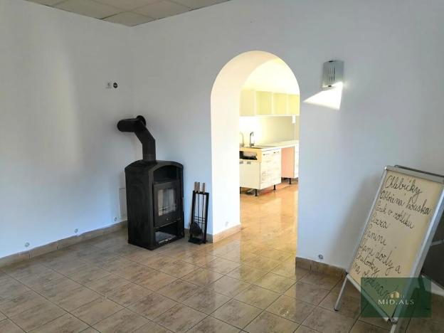 Pronájem obchodního prostoru, Mirošov, Skořická, 71 m2