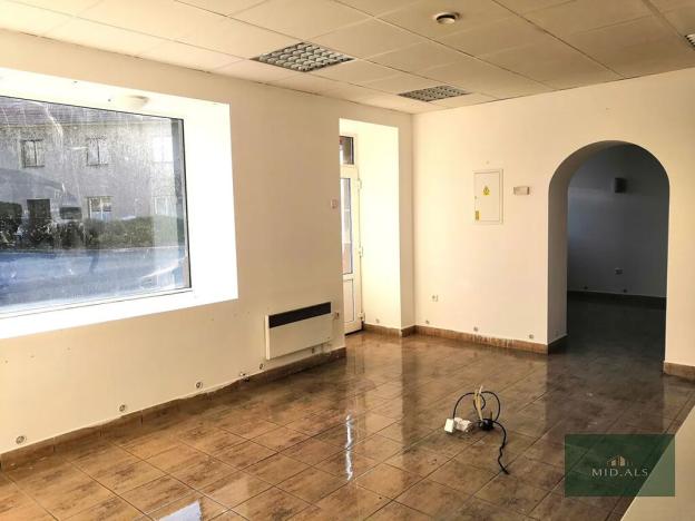 Pronájem obchodního prostoru, Mirošov, Skořická, 71 m2