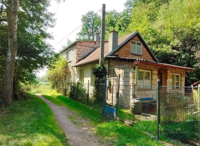 Prodej rodinného domu, Rokycany, K Borku, 94 m2