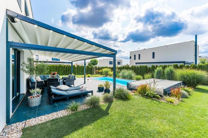 Pronájem rodinného domu, Přezletice, Školní, 120 m2