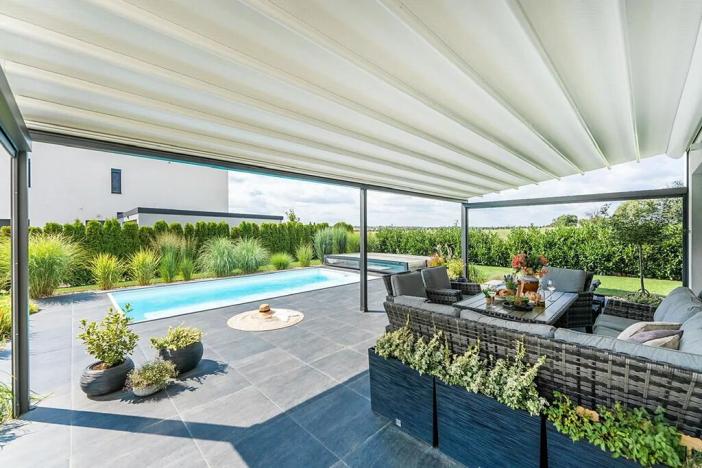 Pronájem rodinného domu, Přezletice, Školní, 120 m2