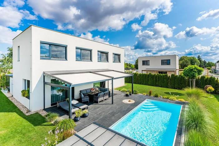 Pronájem rodinného domu, Přezletice, Školní, 120 m2