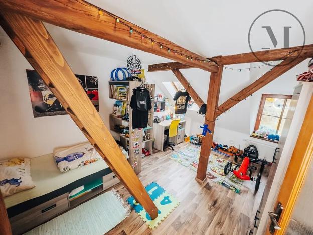 Prodej rodinného domu, Vrábče, 268 m2