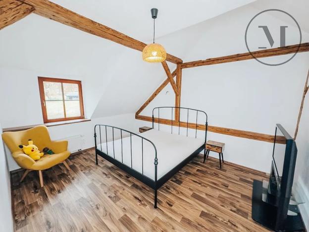 Prodej rodinného domu, Vrábče, 268 m2