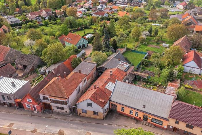 Prodej rodinného domu, Ronov nad Doubravou, Lichnická, 165 m2