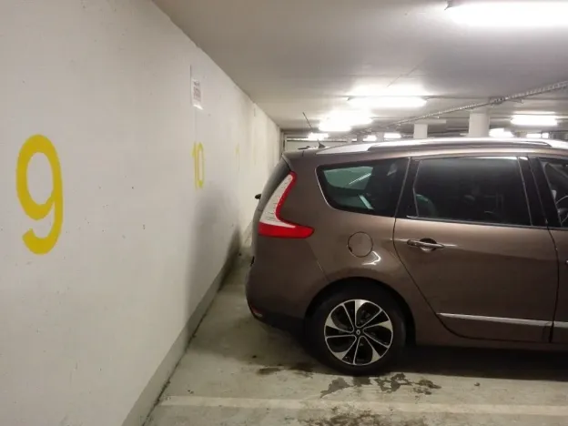 Pronájem garáže, Brno, Cihlářská, 18 m2