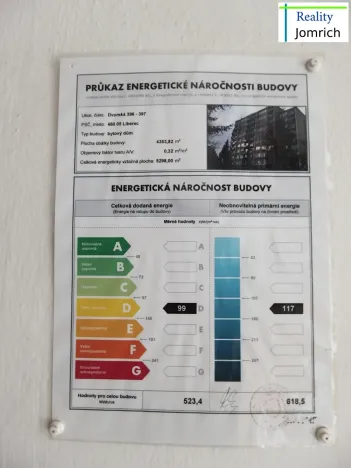 Pronájem bytu 3+1, Liberec, Dvorská, 60 m2
