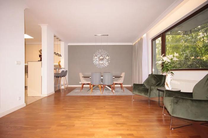 Prodej bytu 4+kk, Praha - Vokovice, Irská, 140 m2