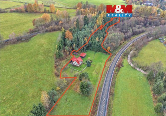 Prodej rodinného domu, Bělá, 146 m2