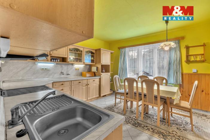 Prodej rodinného domu, Bělá, 146 m2