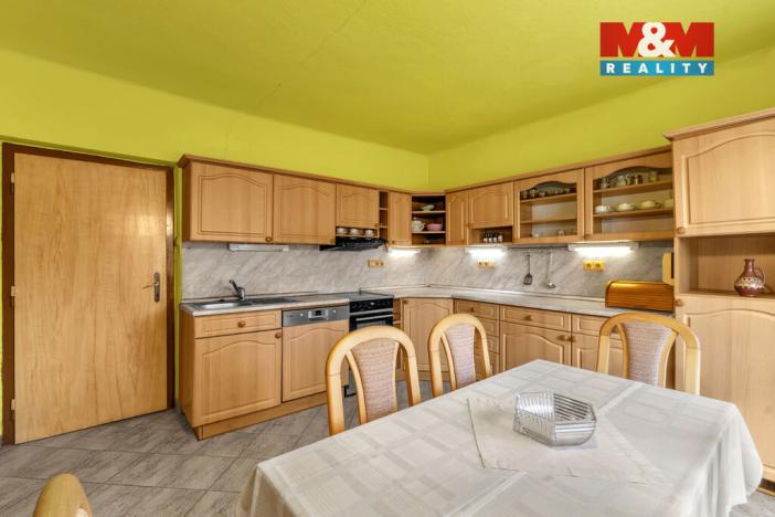 Prodej rodinného domu, Bělá, 146 m2