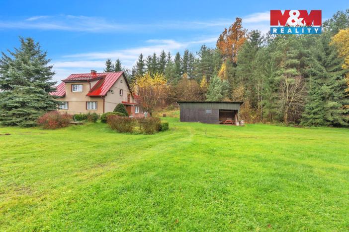 Prodej rodinného domu, Bělá, 146 m2