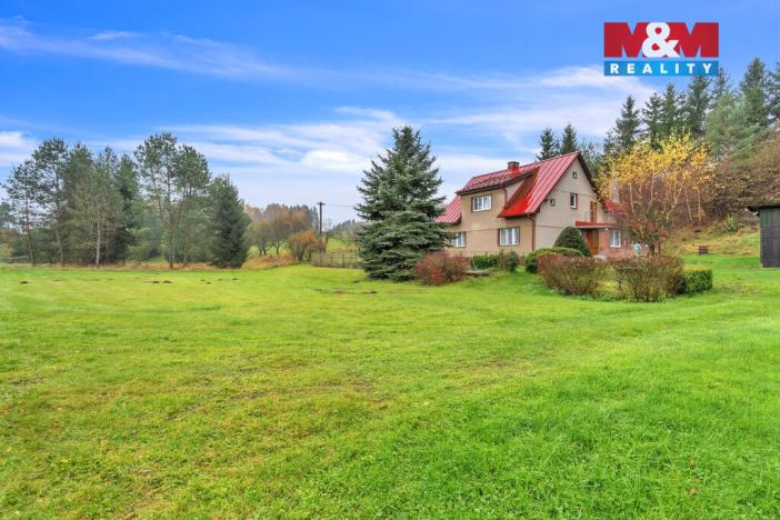 Prodej rodinného domu, Bělá, 146 m2