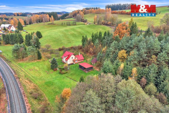 Prodej rodinného domu, Bělá, 146 m2