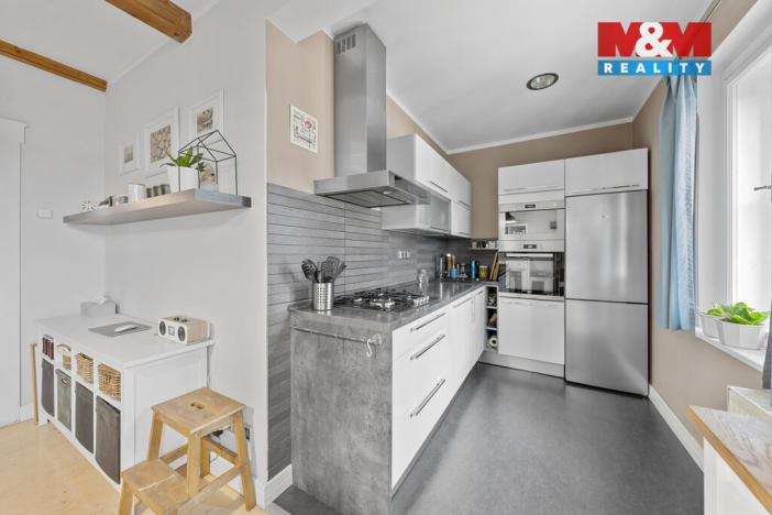 Prodej bytu 3+1, Ústí nad Labem - Klíše, Na Spálence, 88 m2