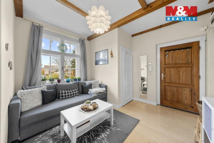 Prodej bytu 3+1, Ústí nad Labem - Klíše, Na Spálence, 88 m2