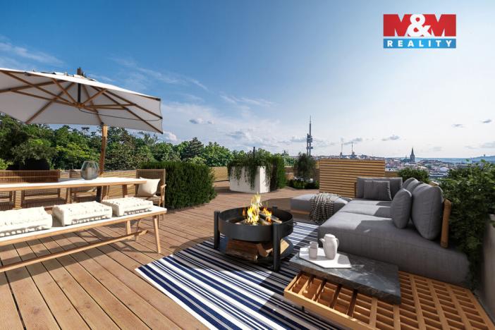 Prodej bytu 5+kk, Praha, Jeseniova, 189 m2