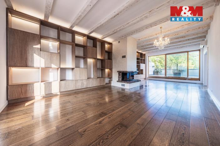 Prodej bytu 5+kk, Praha, Jeseniova, 189 m2