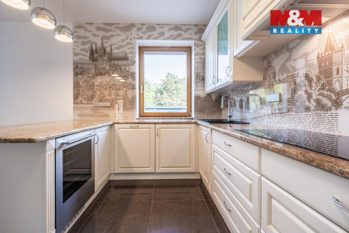 Prodej bytu 5+kk, Praha, Jeseniova, 189 m2