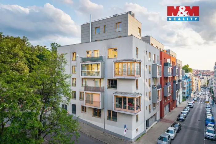 Prodej bytu 5+kk, Praha, Jeseniova, 189 m2