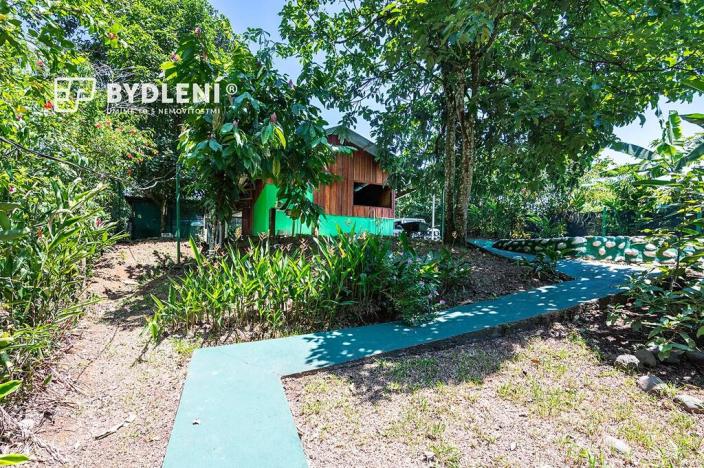 Prodej ubytování, La Tigra, Kostarika, 245 m2