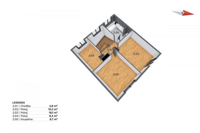 Prodej výrobních prostor, Doubravička, 195 m2