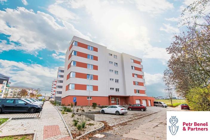 Pronájem bytu 2+kk, Rakovník, Maru Špačkové, 62 m2