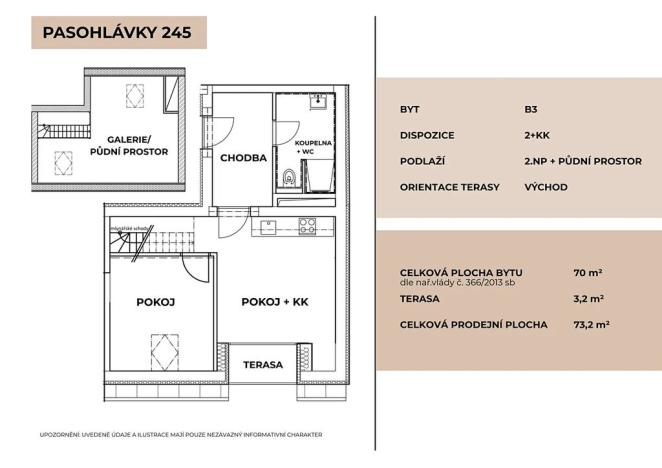 Prodej rodinného domu, Pasohlávky, 320 m2