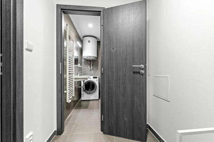 Pronájem bytu 1+kk, Praha - Michle, Michelská, 25 m2