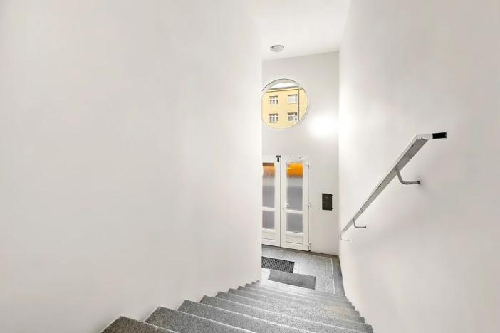 Pronájem bytu 1+kk, Praha - Michle, Michelská, 25 m2