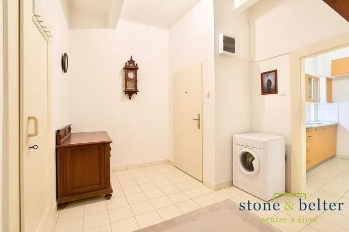 Prodej bytu 2+kk, Praha - Strašnice, Krátká, 50 m2