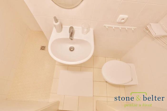 Prodej bytu 2+kk, Praha - Strašnice, Krátká, 50 m2